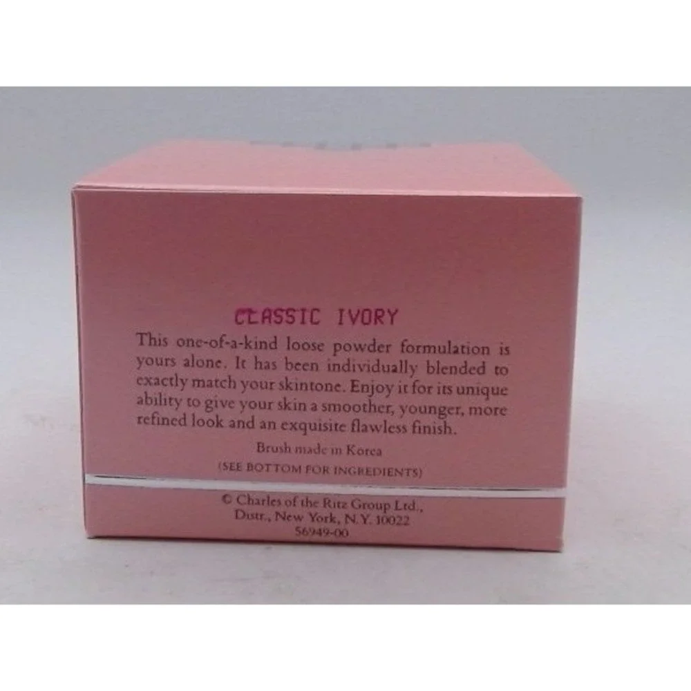 Charles of the Ritz - Custom Blended Powder, Classic Ivory, BRAND NEW IN BOX